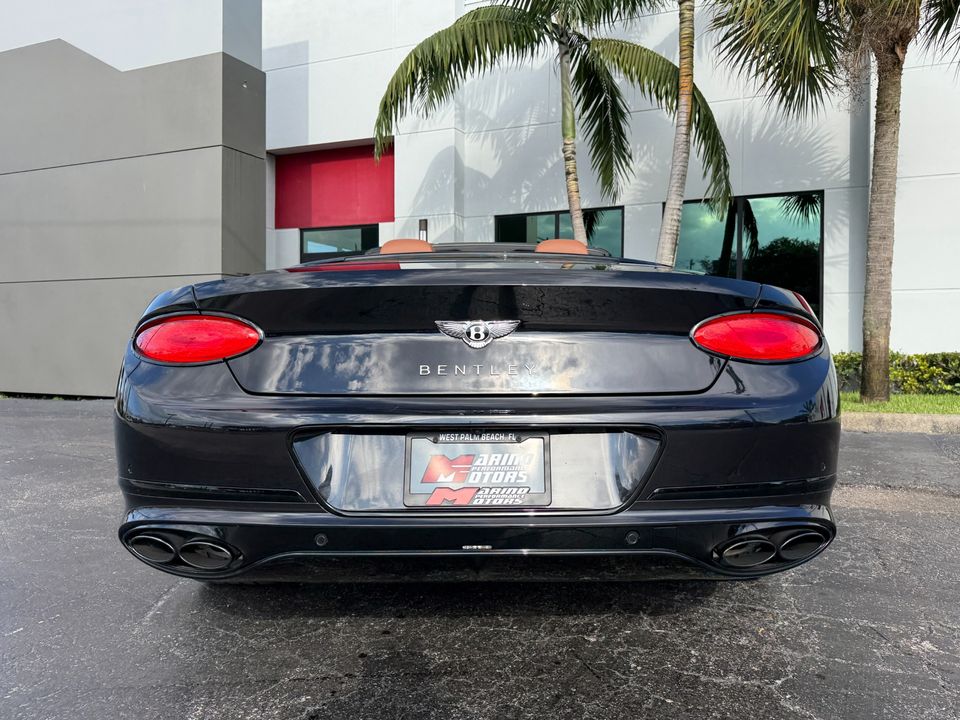 2021 Bentley Continental