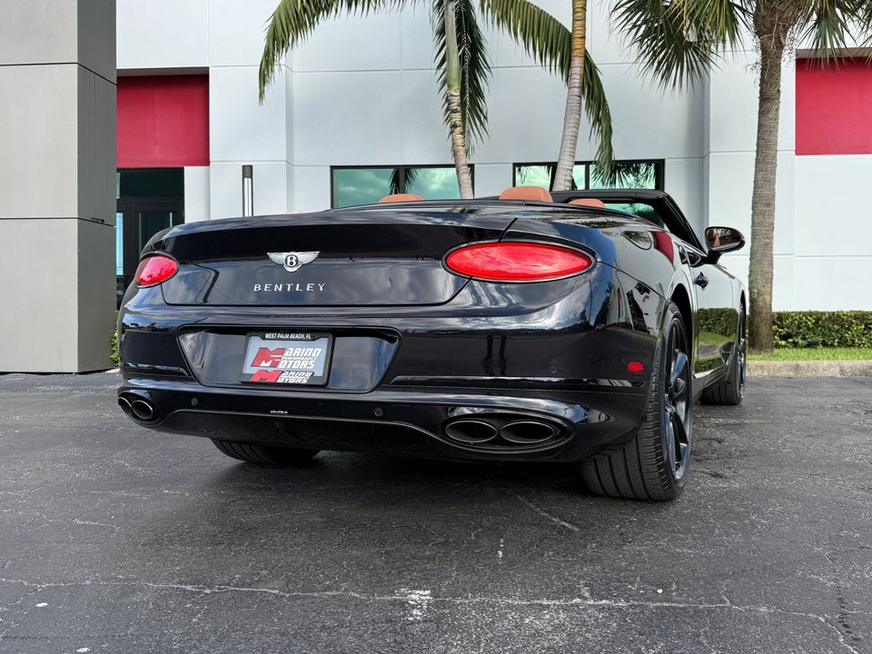 2021 Bentley Continental