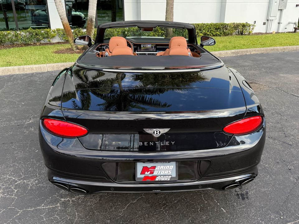 2021 Bentley Continental