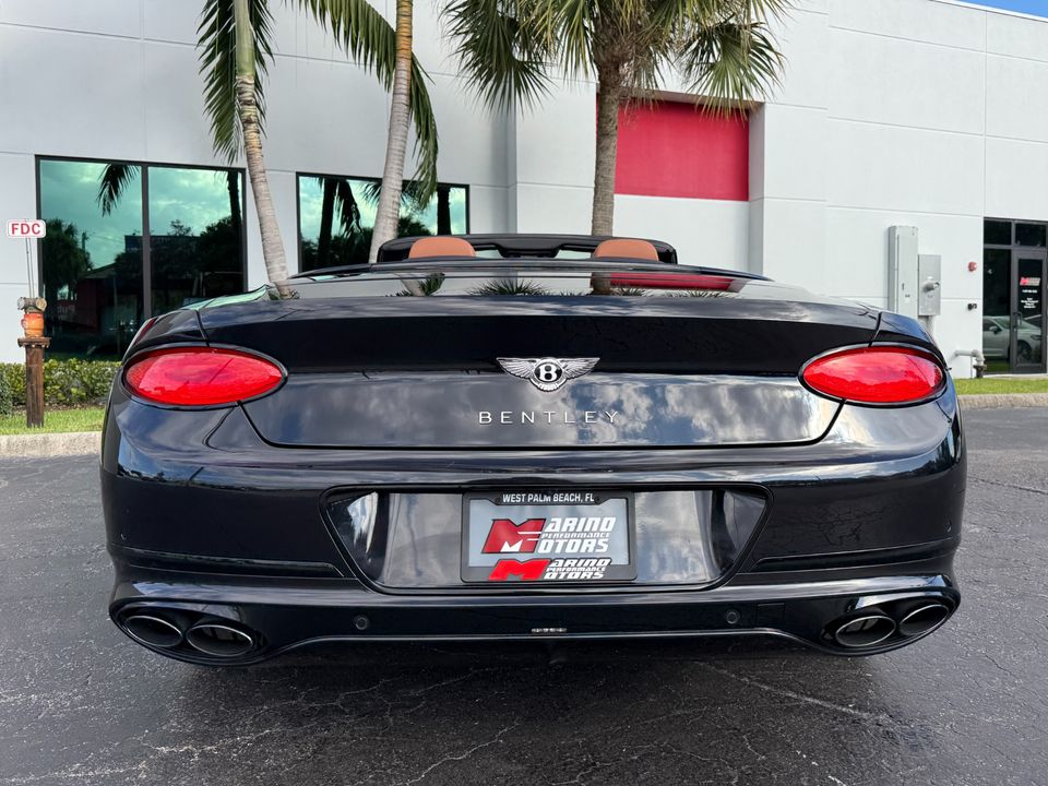 2021 Bentley Continental