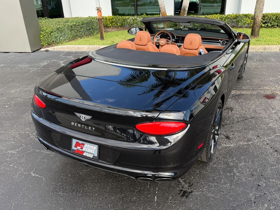 2021 Bentley Continental