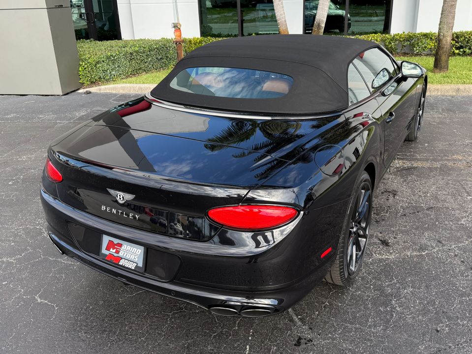 2021 Bentley Continental