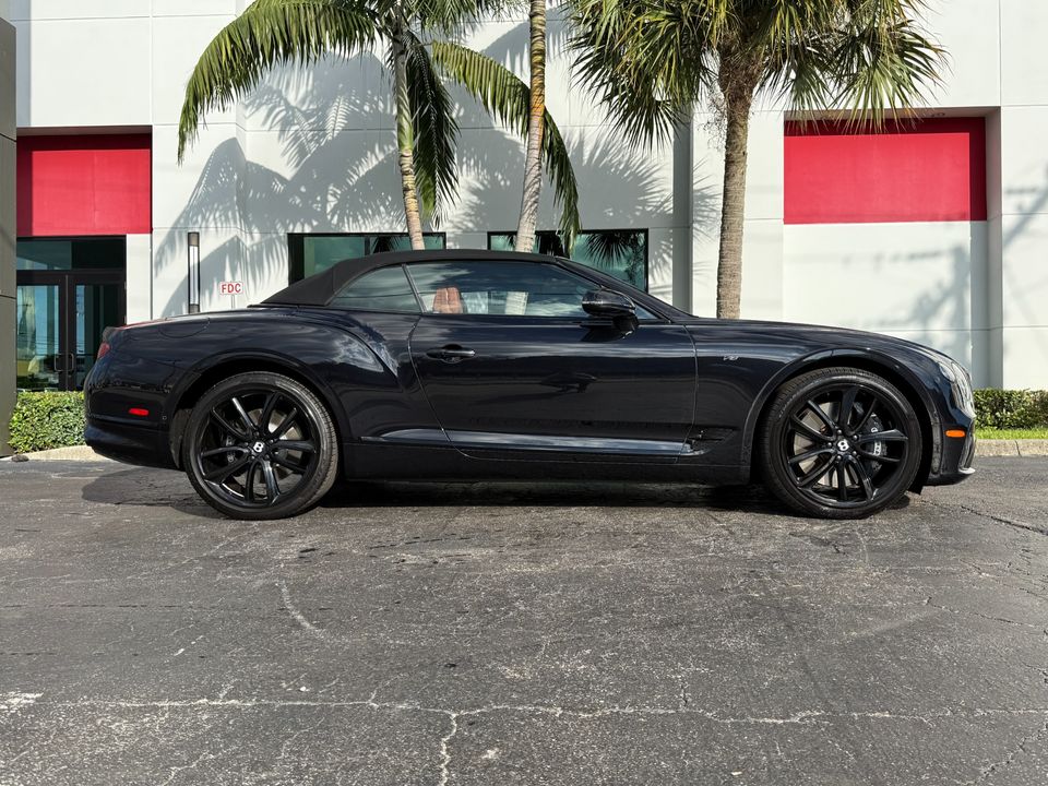 2021 Bentley Continental