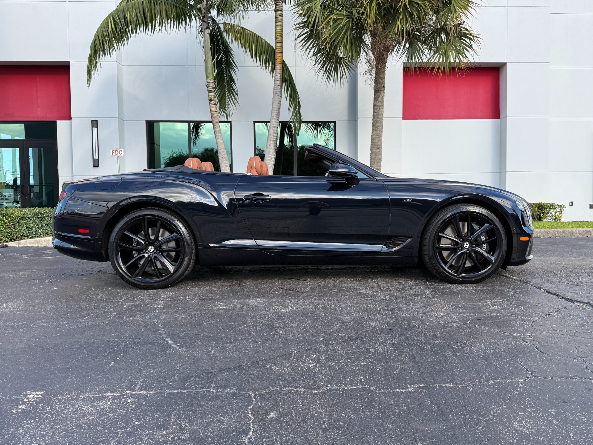 2021 Bentley Continental