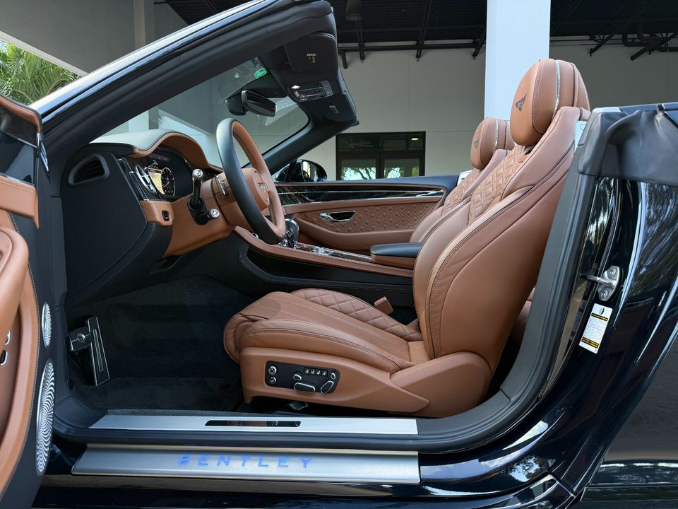 2021 Bentley Continental