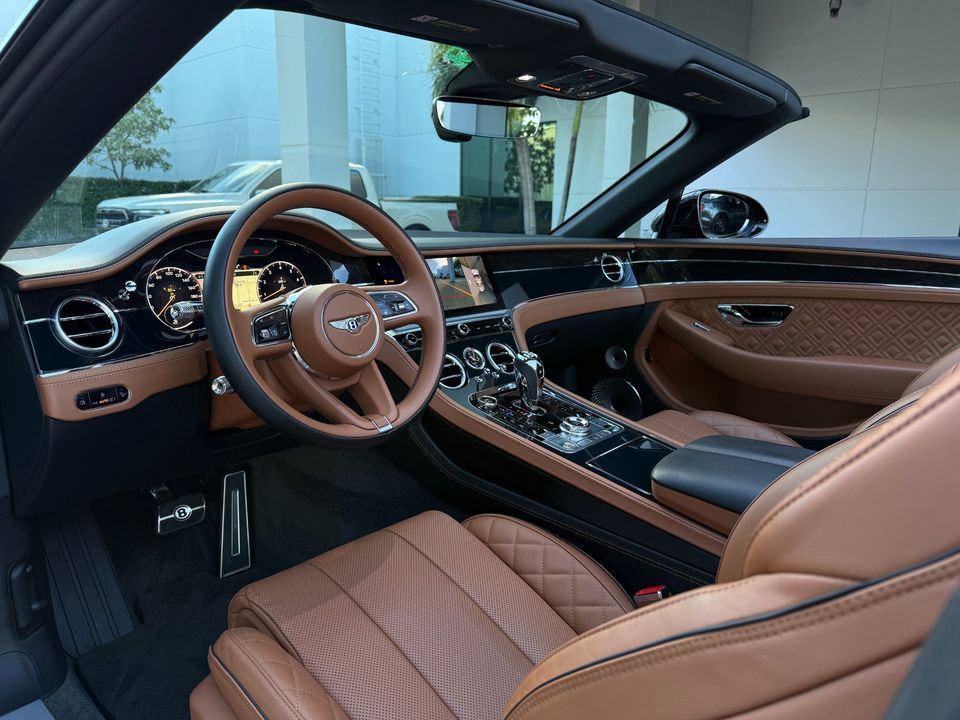 2021 Bentley Continental