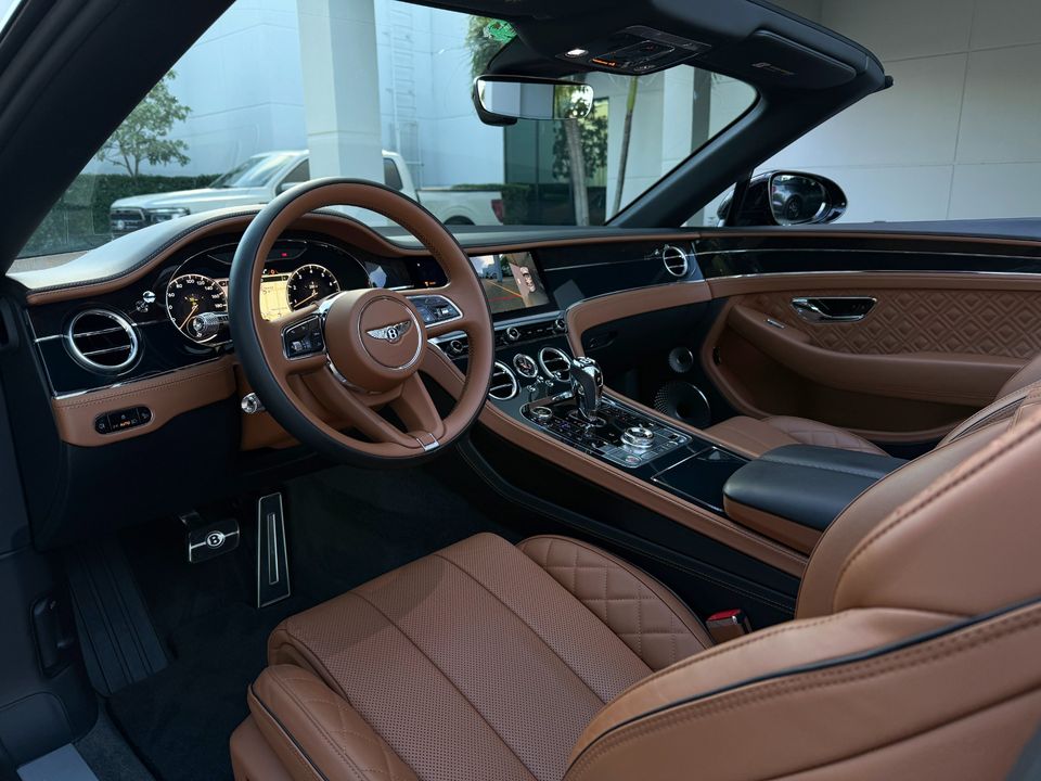 2021 Bentley Continental