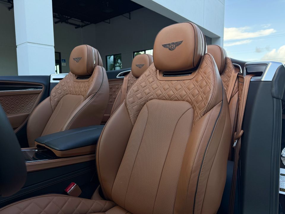 2021 Bentley Continental