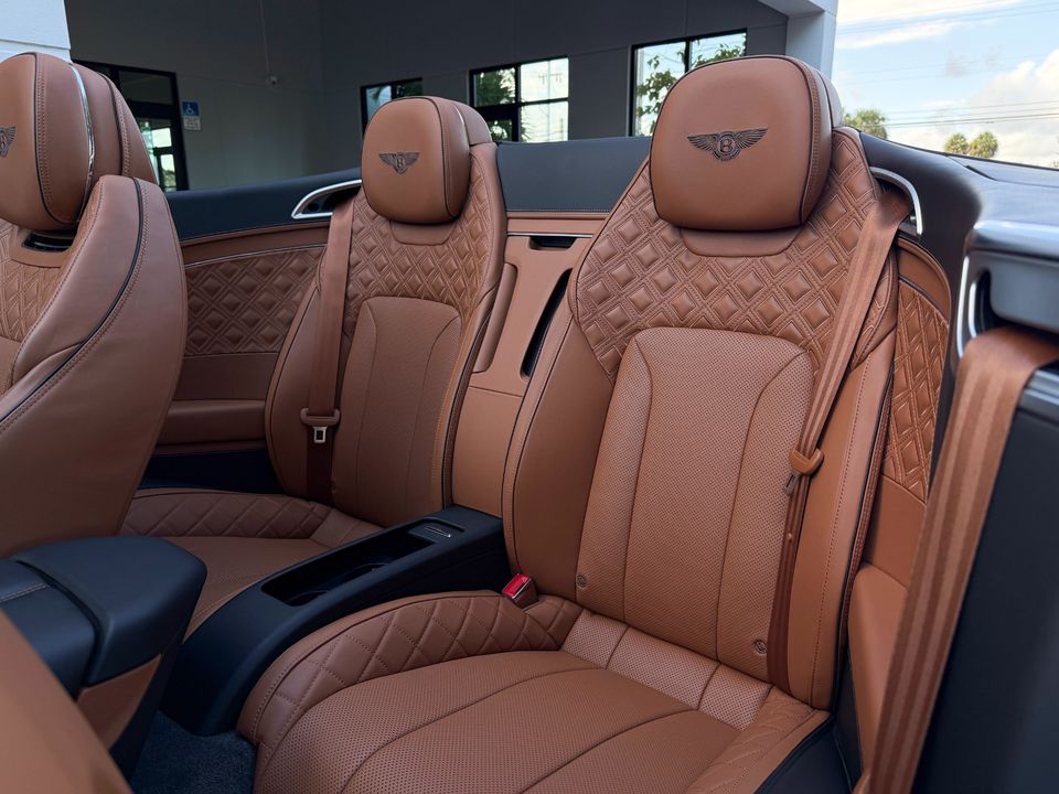 2021 Bentley Continental