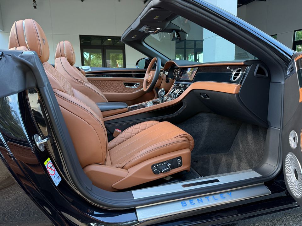 2021 Bentley Continental