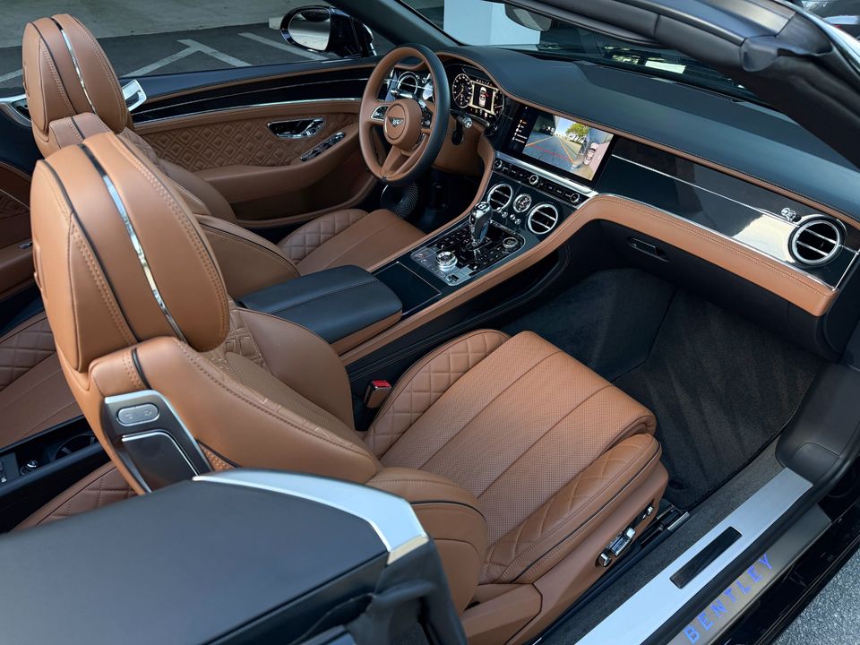 2021 Bentley Continental