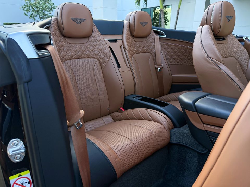 2021 Bentley Continental