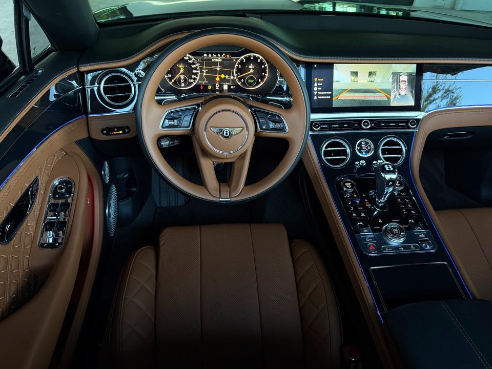 2021 Bentley Continental