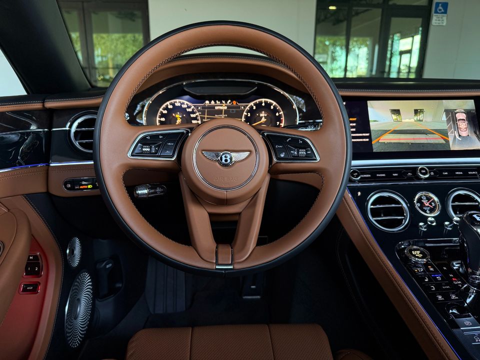 2021 Bentley Continental