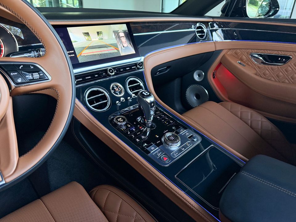 2021 Bentley Continental