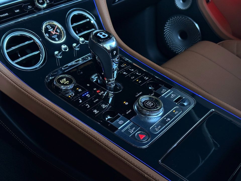 2021 Bentley Continental