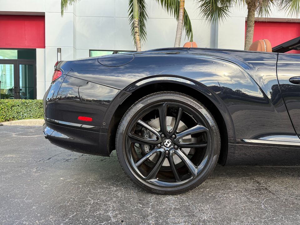 2021 Bentley Continental