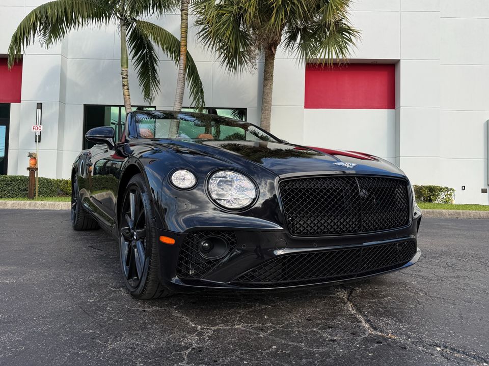 2021 Bentley Continental