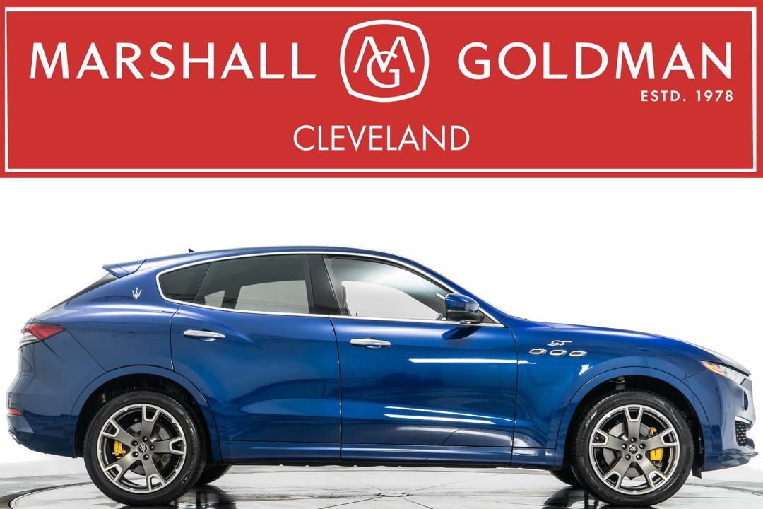 2022 Maserati Levante