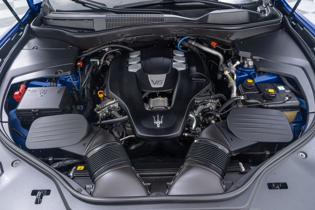 2022 Maserati Levante