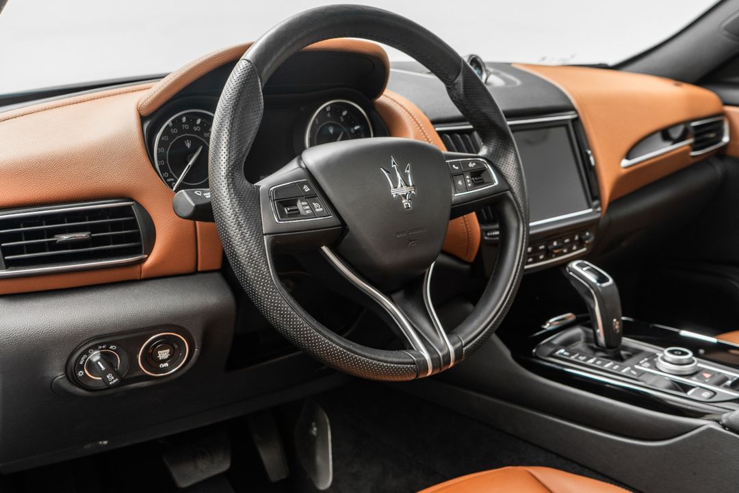 2022 Maserati Levante