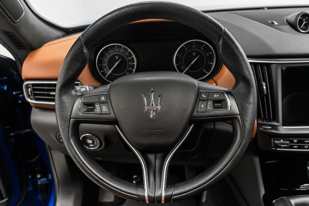 2022 Maserati Levante