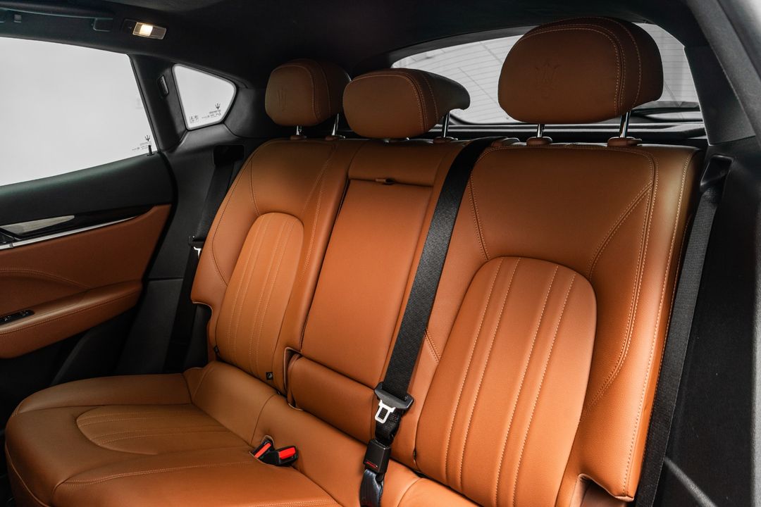 2022 Maserati Levante