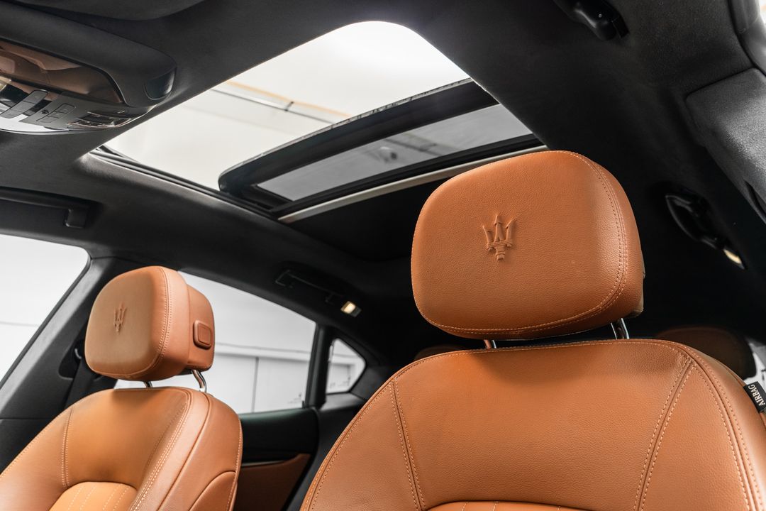 2022 Maserati Levante