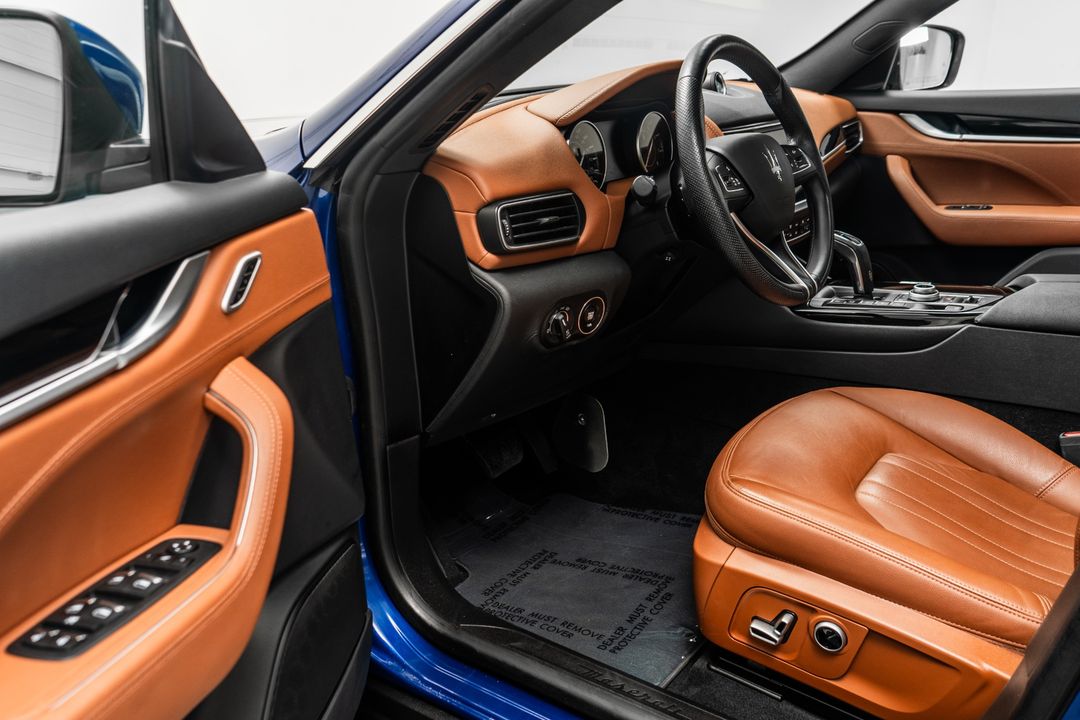 2022 Maserati Levante