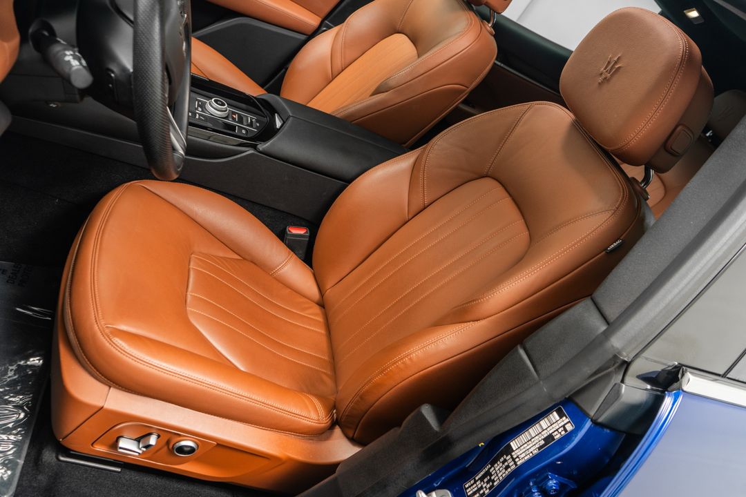 2022 Maserati Levante