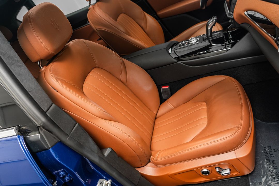 2022 Maserati Levante