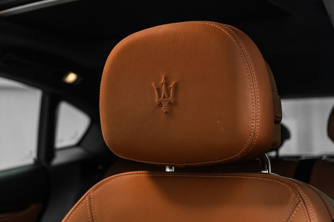 2022 Maserati Levante