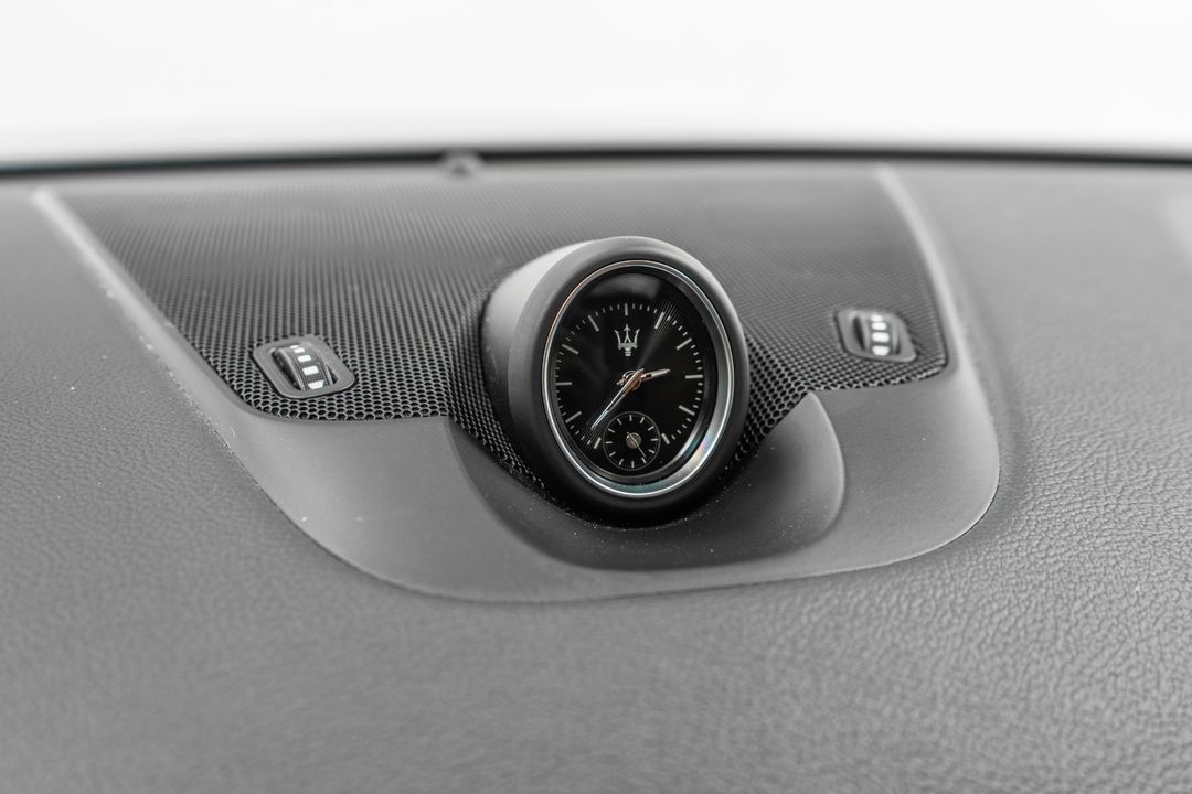 2022 Maserati Levante