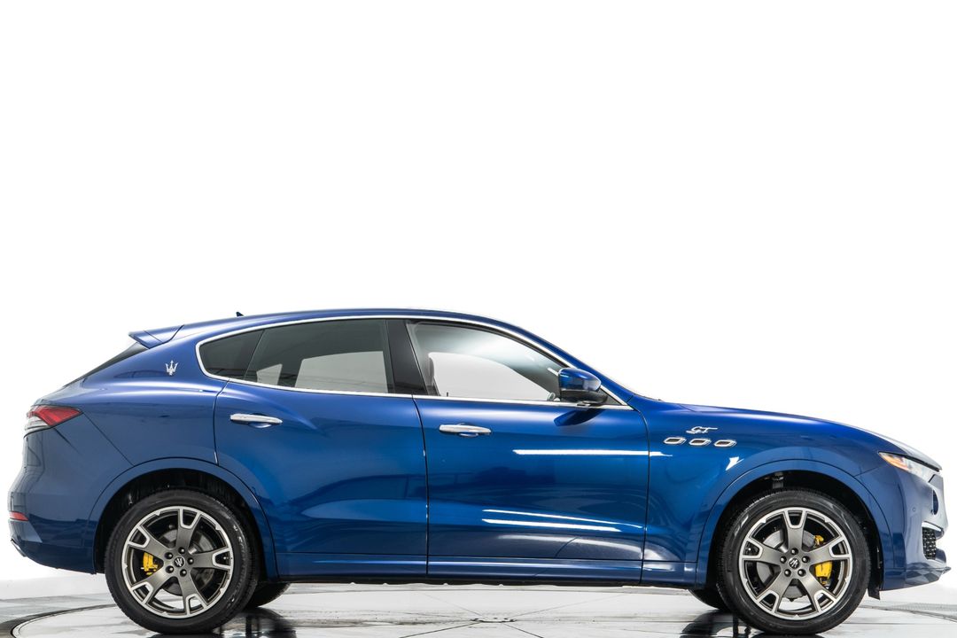 2022 Maserati Levante