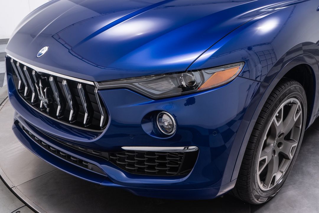2022 Maserati Levante