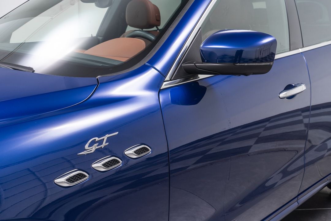 2022 Maserati Levante