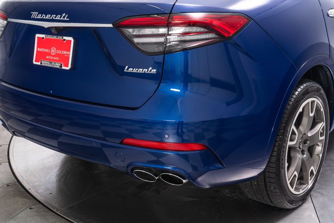 2022 Maserati Levante