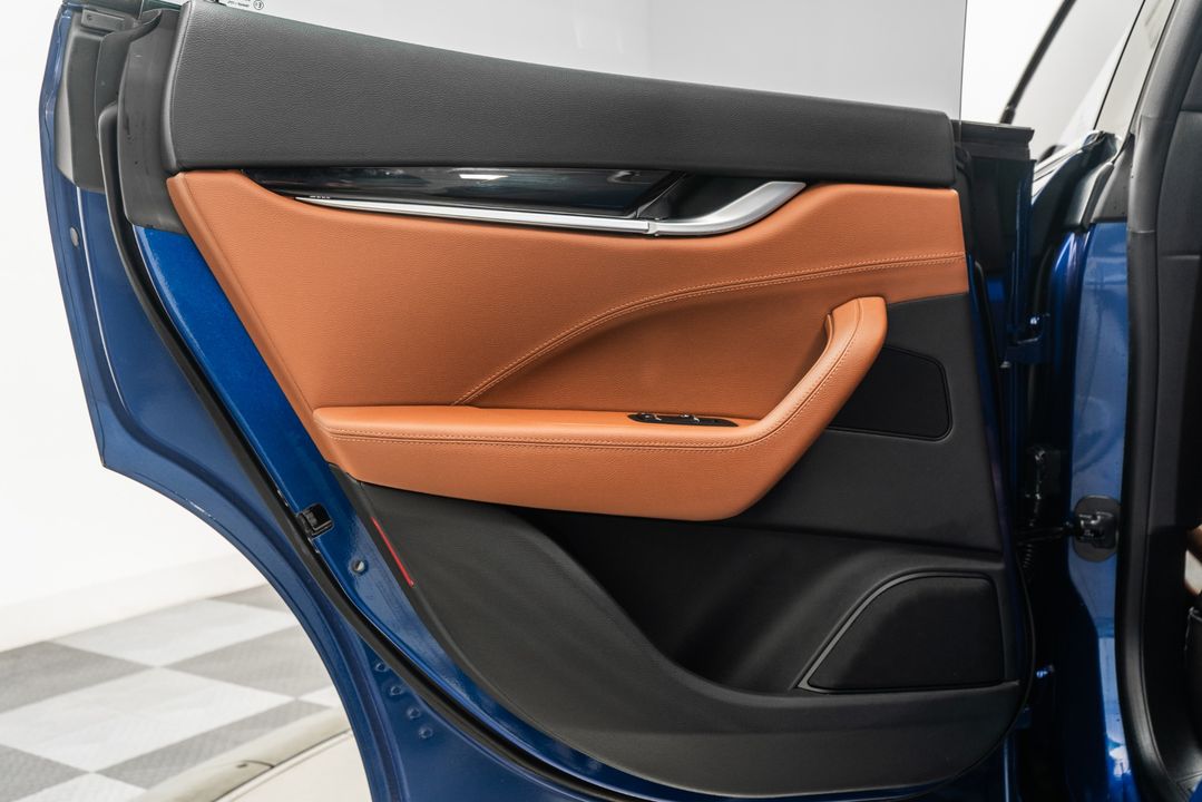 2022 Maserati Levante