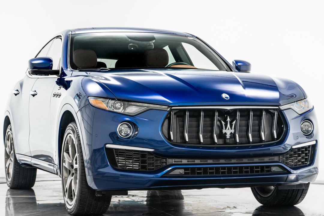 2022 Maserati Levante