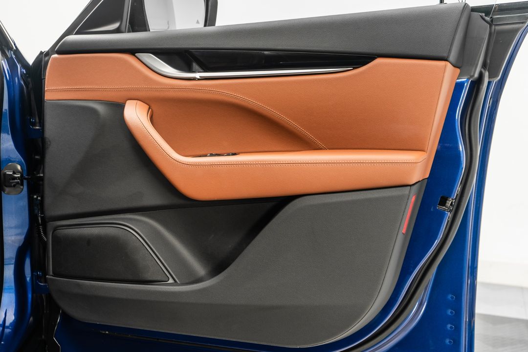 2022 Maserati Levante