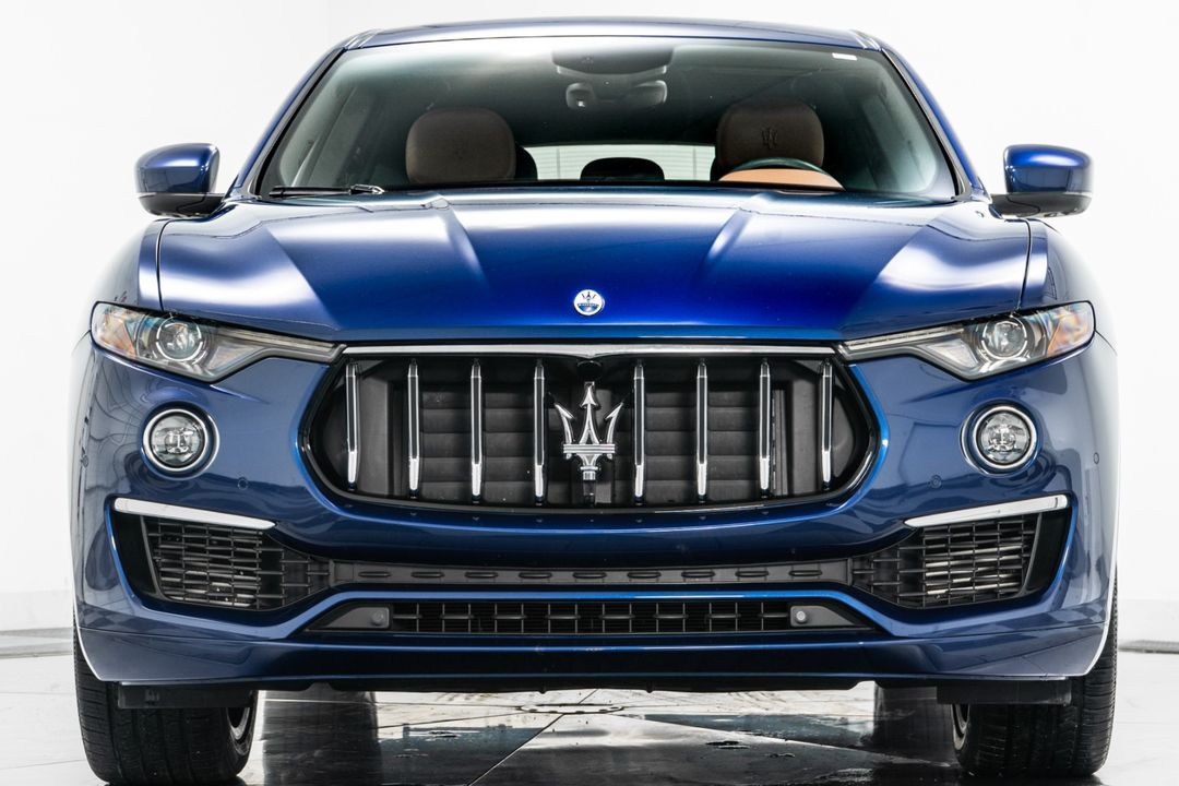 2022 Maserati Levante