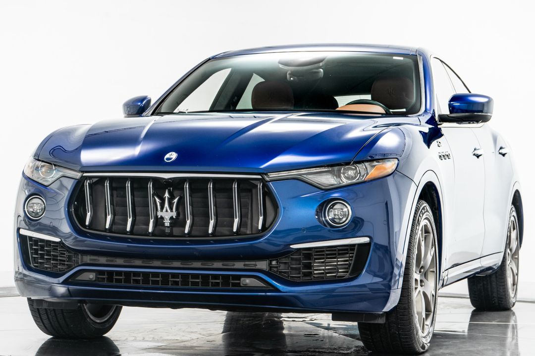 2022 Maserati Levante