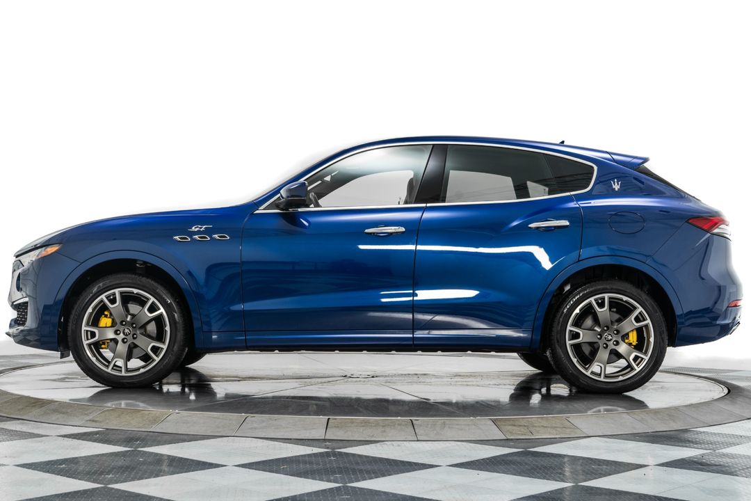 2022 Maserati Levante