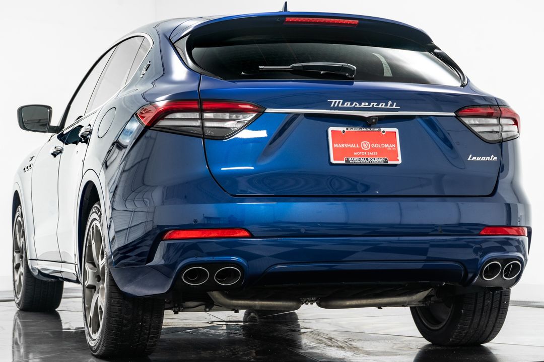 2022 Maserati Levante