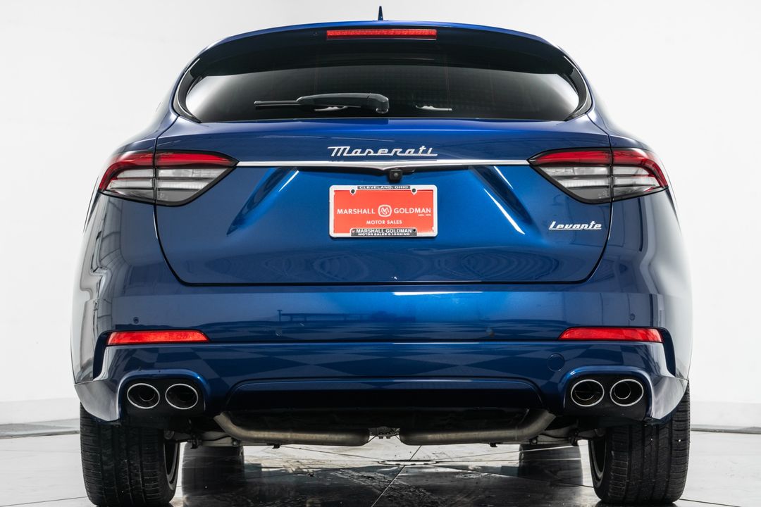 2022 Maserati Levante