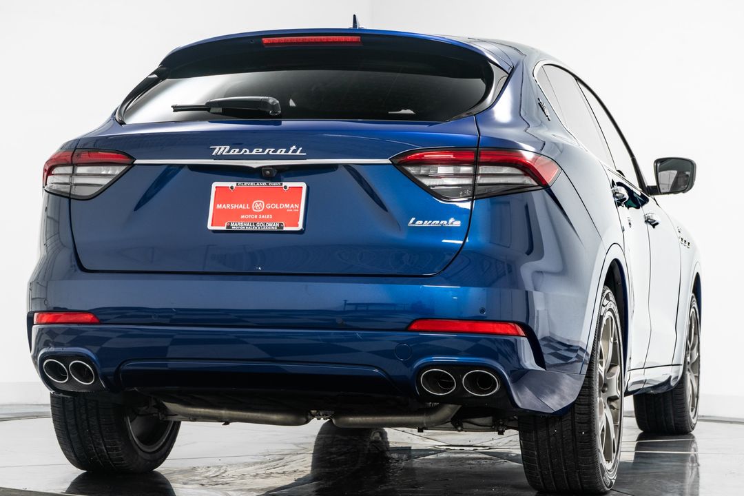 2022 Maserati Levante