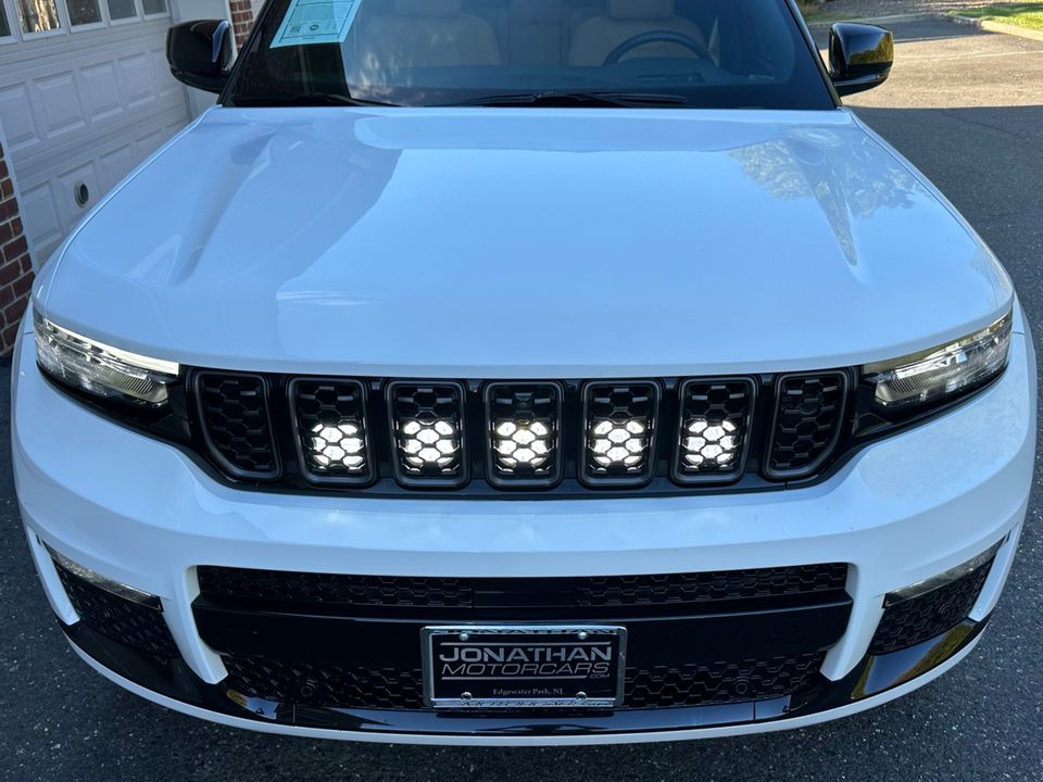 2023 Jeep Grand Cherokee L