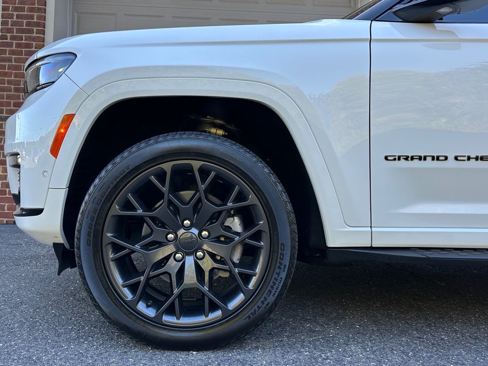 2023 Jeep Grand Cherokee L