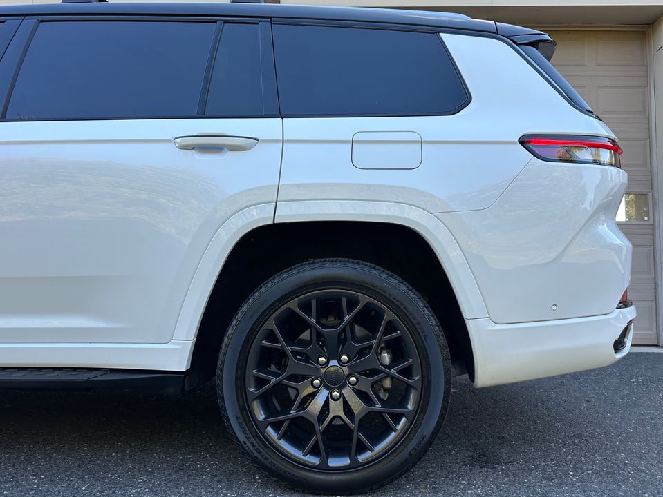2023 Jeep Grand Cherokee L