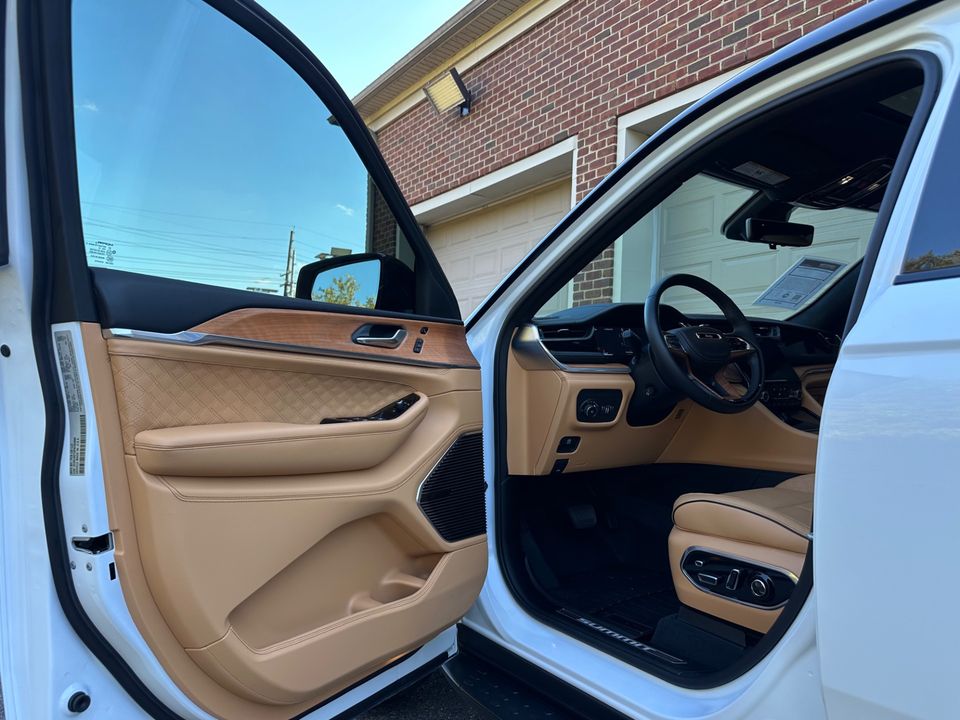 2023 Jeep Grand Cherokee L